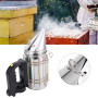 CUEA Fumoir d'abeilles électrique, Fournitures d'apiculture de Haute qualité résistantes à la Corrosion, fumoir de Ruche, pour l