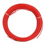 Câble de Bobine de Détecteur de Boucle de conductivité élevée 0,75 Mm2 Fil de Cuivre sans Oxygène en étanche avec Coque PTFE à R
