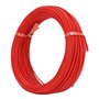 Câble de Bobine de Détecteur de Boucle de conductivité élevée 0,75 Mm2 Fil de Cuivre sans Oxygène en étanche avec Coque PTFE à R