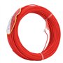 Câble de Bobine de Détecteur de Boucle de conductivité élevée 0,75 Mm2 Fil de Cuivre sans Oxygène en étanche avec Coque PTFE à R