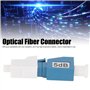 ACOGEDO Adaptateur de Connecteur d'atténuateur de Fibre Optique à Perte de Retour élevée | Monomode LC UPC5DB | ABS, Céramique, 
