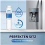 GOLDEN ICEPURE Filtre à eau pour réfrigérateur Compatible Avec Bosch Ultra Clarity 644845, Siemens Neff Miele 740560 00740560 90