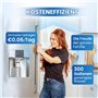GOLDEN ICEPURE Filtre à eau pour réfrigérateur Compatible Avec Bosch Ultra Clarity 644845, Siemens Neff Miele 740560 00740560 90