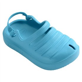 Havaianas Mixte bébé Hav Baby Clog Blue 21/22 Chaussure de Gymnastique