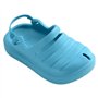 Havaianas Mixte bébé Hav Baby Clog Blue 21/22 Chaussure de Gymnastique