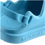 Havaianas Mixte bébé Hav Baby Clog Blue 21/22 Chaussure de Gymnastique, Bleu, 26 EU