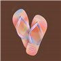 Tongs Confortables