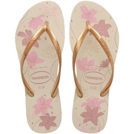 Havaianas Femmes Slim Organic Tongues