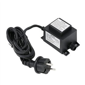 TDC 30 w bloc d'alimentation/transformateur: aC/aC/transformateur pour extérieur étanche iP67 extérieur tension d'entrée 230 v