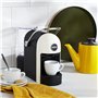 Lavazza A Modo Mio Jolie Machine à café, 1250W machine à café blanc