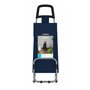Chariote de Course Rolly Blue