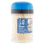 Samurai Lot de 280 Cure-Dents en Bambou