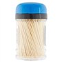 Samurai Lot de 280 Cure-Dents en Bambou