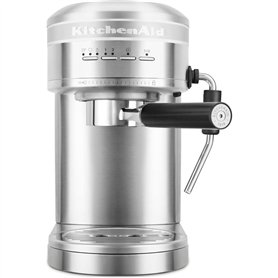 KitchenAid MACHINE À ESPRESSO - ARTISAN - ACIER 5KES6503ESX