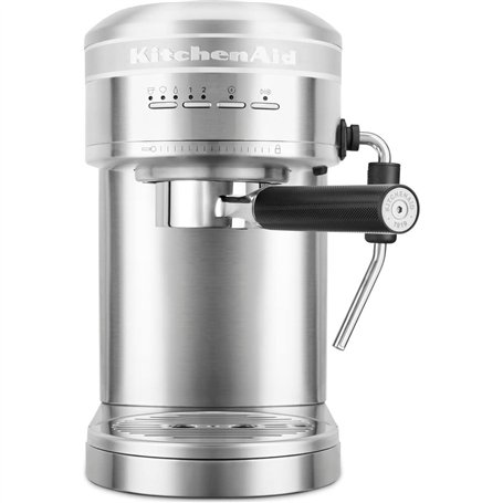 KitchenAid MACHINE À ESPRESSO - ARTISAN - ACIER 5KES6503ESX