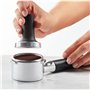 KitchenAid MACHINE À ESPRESSO - ARTISAN - ACIER 5KES6503ESX