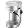 KitchenAid MACHINE À ESPRESSO - ARTISAN - ACIER 5KES6503ESX
