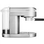 KitchenAid MACHINE À ESPRESSO - ARTISAN - ACIER 5KES6503ESX