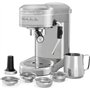 KitchenAid MACHINE À ESPRESSO - ARTISAN - ACIER 5KES6503ESX