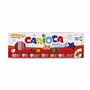 Carioca Marqueurs Joy demi-mètre colorés pour enfants avec pointe fine
