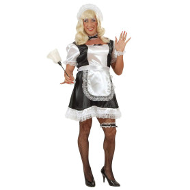 W WIDMANN MILANO Party Fashion - Costume de soubrette pour homme