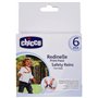 Chicco - 68390400000 - Bretelle de Sécurité - 2+ mois