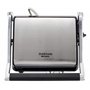 Ariete 1918 Grill & Taste Electrique 2000W Plaques Amovibles Plaque Flottante 5 Niveaux Températures d'Ouverture 180 Degrés Cold