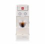 Cafetière à dosette Illy Y3.3 avec 14 capsules Iperespresso 850 W Blanc
