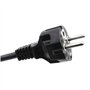 Enrouleur de câble DIY 4 prises standard Schuko, câble H05VV-F3G1.5MM2, 15M, CE