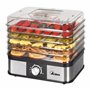 ARDES - AR1K15 Déshydrateur Alimentaire pour Fruits Légumes Champignons Déshydratation Rapide - 5 Clayettes Lavables