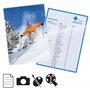 haute protection des documents et durabilité