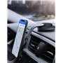 Support de téléphone portable de voiture magnétique ventouse universel [rotation 360° & aimants N52] support de téléphone voitur