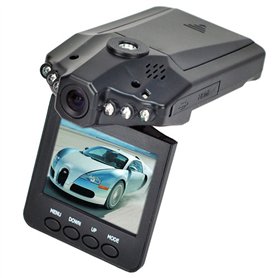Area Caméra de surveillance avec fonction enregistrement DVR automatique