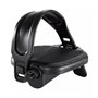 MVTEK Pédales vélo Pédales Pédale de vélo d'exercice Ergonomique en Nylon avec goupille sur Billes 12 mm et Filetage 1/2. Sangle