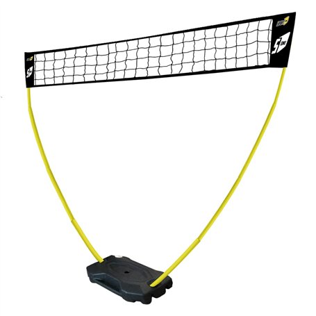 Arredo Stock Volley Beach Volley Beach Tennis pour Enfants d'extérieur modèle Flex Outdoor Multisport H 225 CM