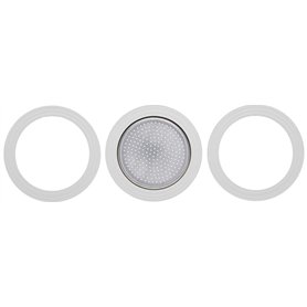 Bialetti 3 Joints et 1 Filtre - 1 Tasse
