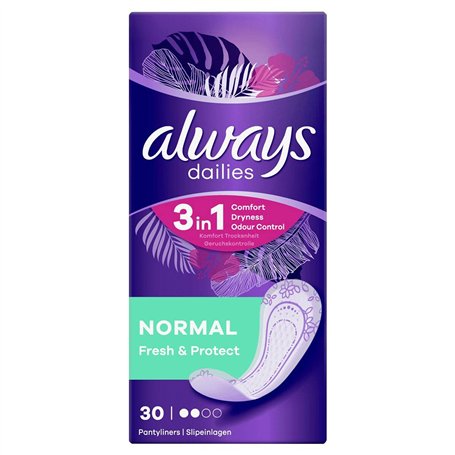 Always - Dailies Protège-Slips