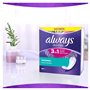 Always - Dailies Protège-Slips, Normal - 30 Pièces