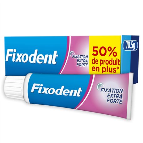 Fixodent Crème Fixative Original