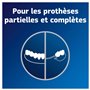 Fixodent Original et Antibactérien Crème Adhésive Pour Prothèses Dentaires 70,5g