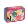 Favorit Trousse 3 compartiments pour l'école