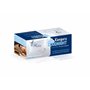 Kanguru Goodnight Oreiller Musicale 50% Coton, 50% Polyester, Blanc