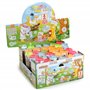 DULCOP - Pack de 36 Bulles Couleur - Bulles de Savon - 60 Ml - 047002PA - Multicolore - Plastique - Licence Officiel - Jouet Enf