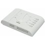 VIMAR 02900.1 Thermostat électronique pour Le Contrôle on/Off de la température Ambiante, Alimentation par Batteries AA LR6 1, 5