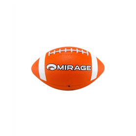l&j Ballon de Rugby Soft Touch – Doux et sûr pour le jeu et l'entraînement