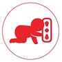 POLY POOL - PP1412 Bloc multiprise temporisée par Timer quotidien pour extérieur - Timer Prise électrique bivalente 10/16 A 2 P+