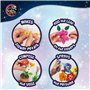Lisciani - Moon Academy - Moon Flowers - Kit Fabrication Fleurs Parfumées pour Enfants dès 8 Ans - Coffret Créatif - Activité Ma