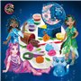 Lisciani - Moon Academy - Moon Flowers - Kit Fabrication Fleurs Parfumées pour Enfants dès 8 Ans - Coffret Créatif - Activité Ma