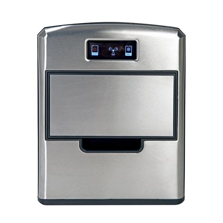 RGV Mojito Ice FG12D 150 W Portable ice cube maker 12 kg/24h Noir
