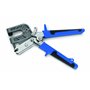 AUSONIA - 53334 PINCE POUR RAIL à placoplâtre POINÇONNEUSE METAL PINCE A SERTIR PLACO DE 25 CM AVEC ÉPAISSEUR MAXIMALE FIXABLE D